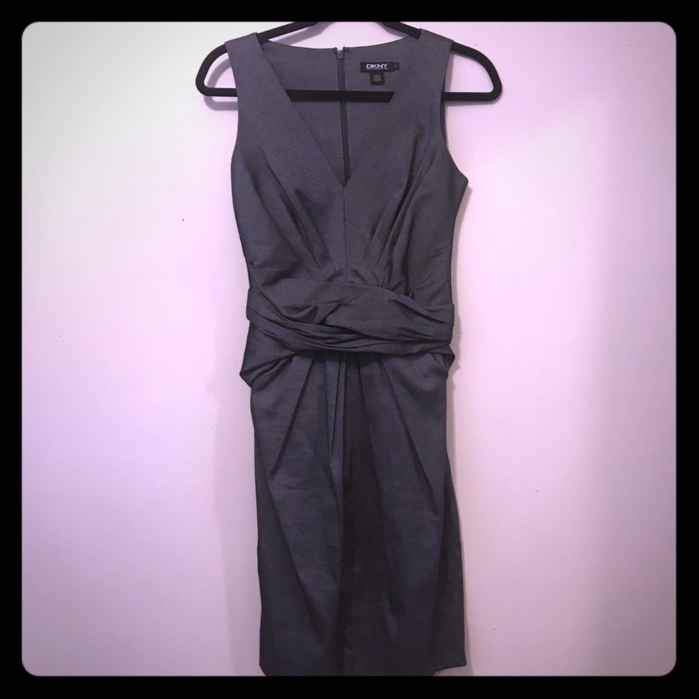 DKNY cocktail dress